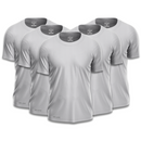 Set of 5 technology T-shirts for men – anniversary offer