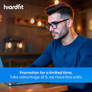 Set of 4 long-sleeved T-shirts with technology – anniversary offer