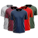 Set of 5 technology T-shirts for men – anniversary offer
