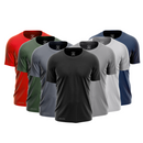 Set of 7 Technological T-Shirts - Anti-Sweat