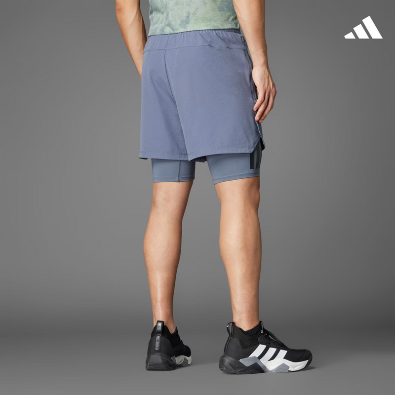 2-in-1 Power Shorts Adidas