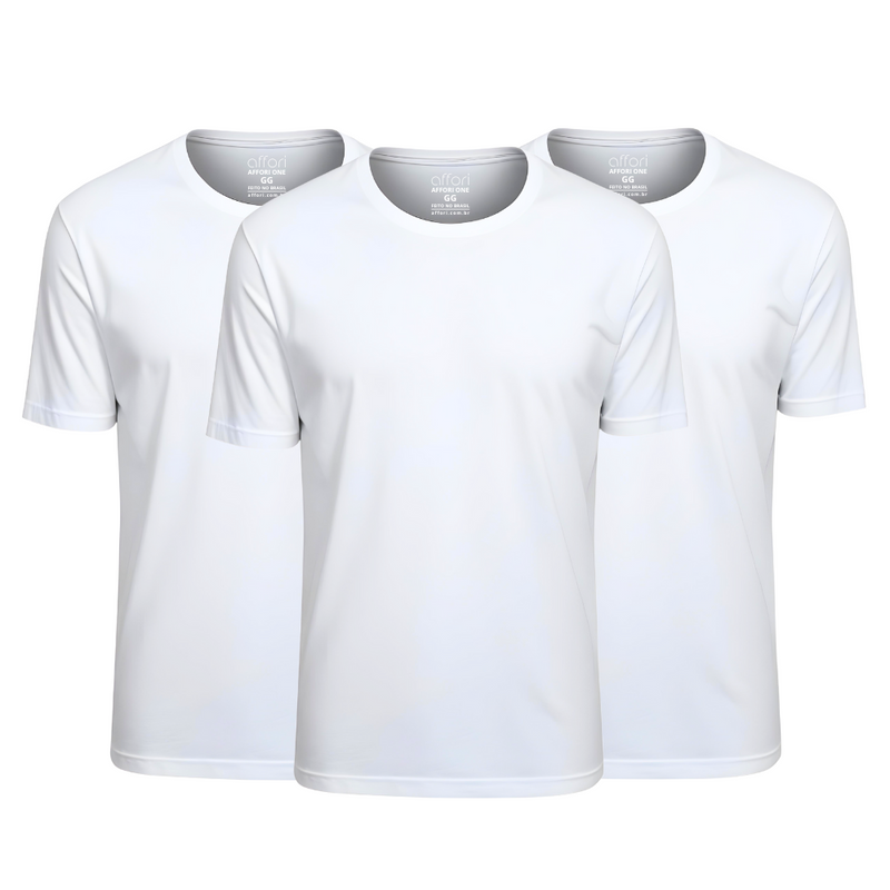 One Ice Touch Technological T-Shirt Kit – anniversary promotion