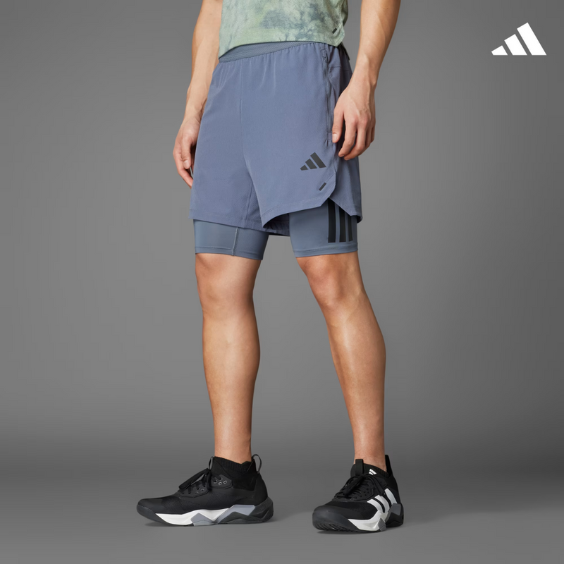 2-in-1 Power Shorts Adidas