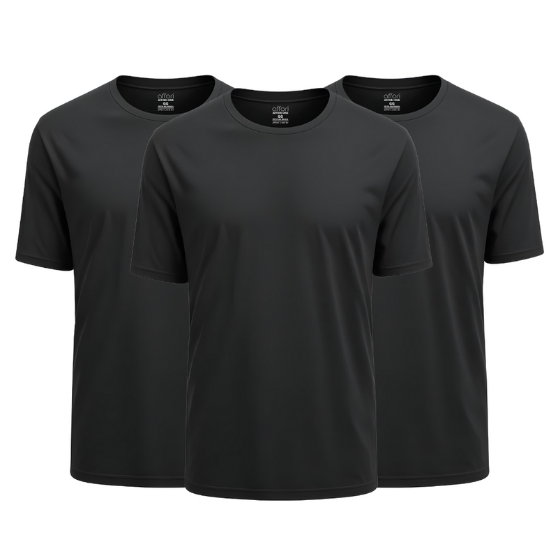 One Ice Touch Technological T-Shirt Kit – anniversary promotion