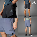 2-in-1 Power Shorts Adidas (40% off on the 2nd unit)