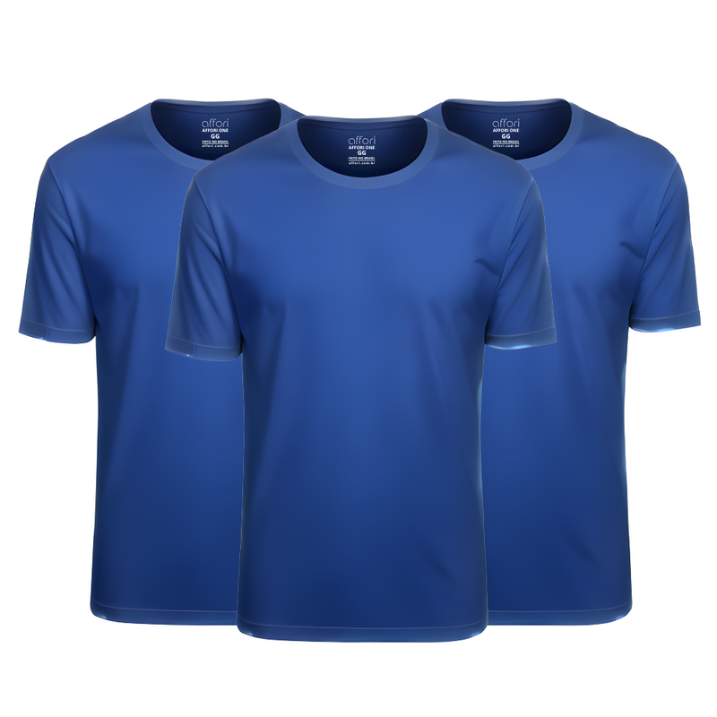 One Ice Touch Technological T-Shirt Kit – anniversary promotion