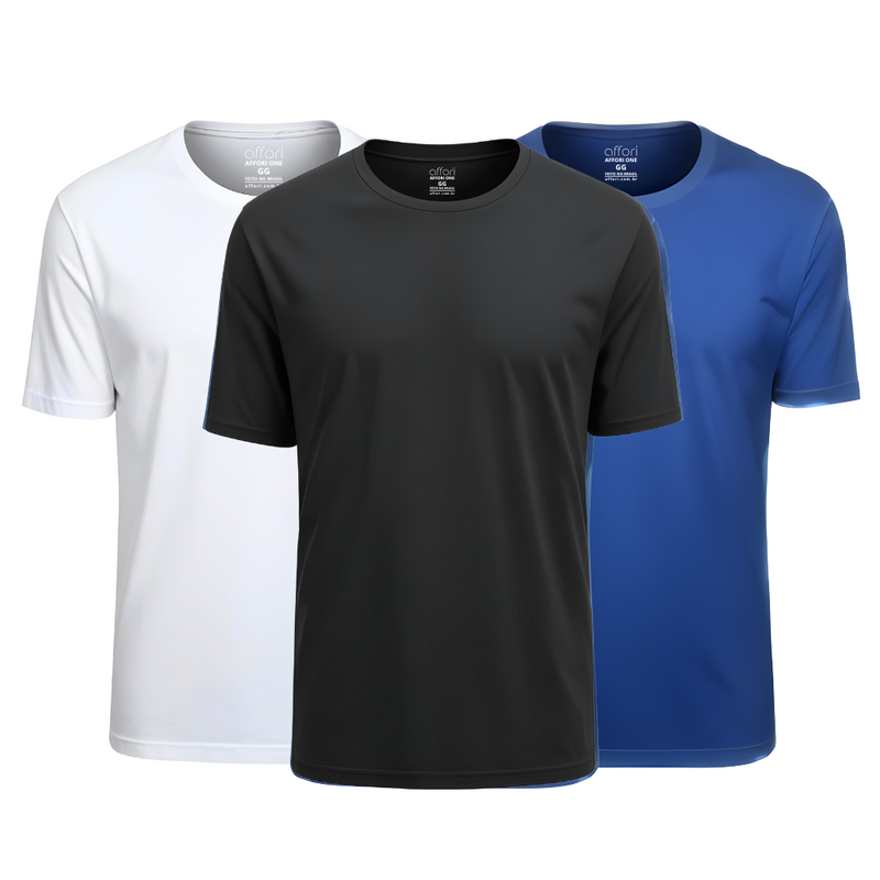 One Ice Touch Technological T-Shirt Kit – anniversary promotion