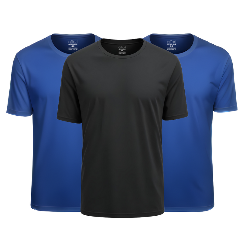 One Ice Touch Technological T-Shirt Kit – anniversary promotion