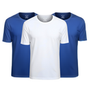 One Ice Touch Technological T-Shirt Kit – anniversary promotion