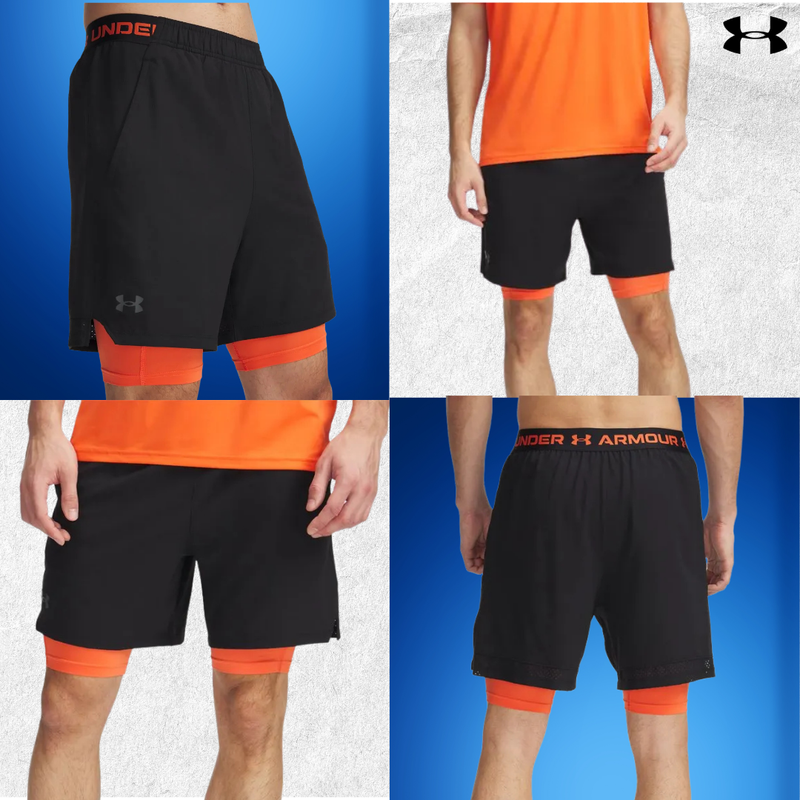 2-in-1 compression shorts set (BUY 2 GET 3 FREE)