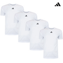 Adidas Essentials 4-Stripes Training Shirt (Buy 1, get 4 free)