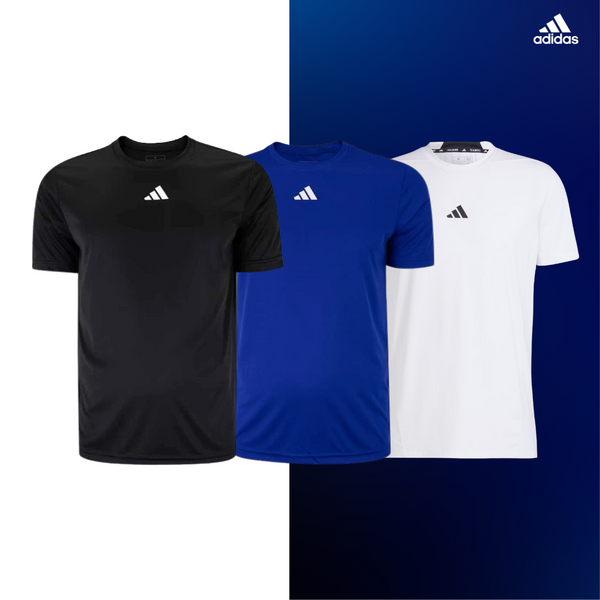 Adidas Essentials 3-Stripes Training Shirt (Get 3 for the price of 1)