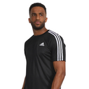 3 Adidas Essentials 3-Stripes Training Shirts (Buy 1, get 3 free)