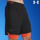 2-in-1 compression shorts set