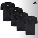 Adidas Essentials 4-Stripes Training Shirt (Buy 1, get 4 free)