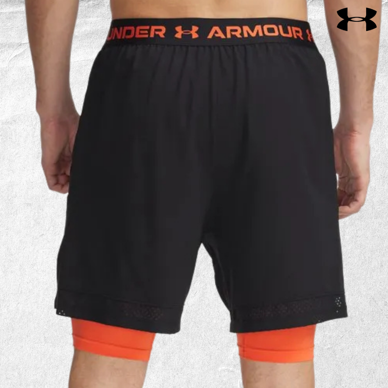 2-in-1 compression shorts set