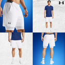 2-in-1 compression shorts set