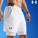 2-in-1 compression shorts set