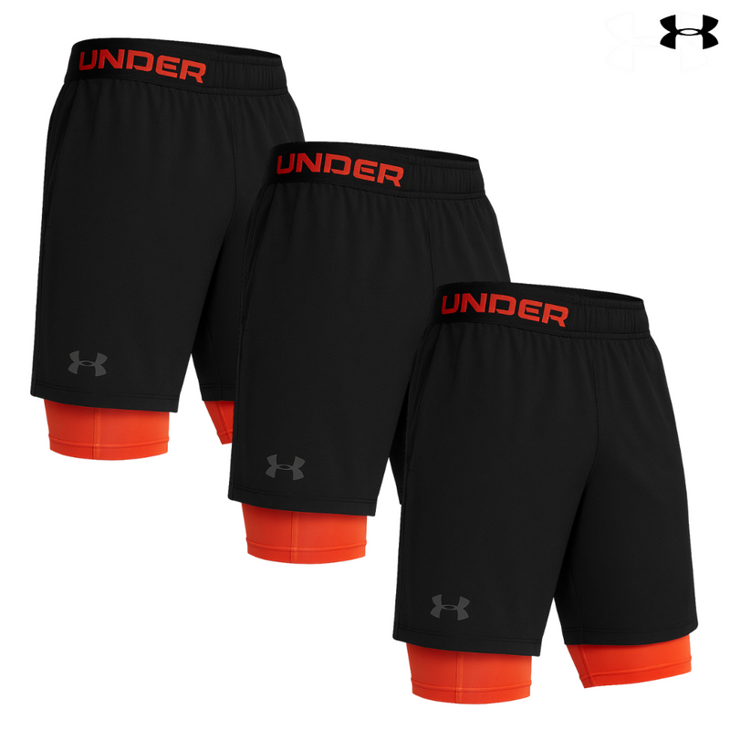 2-in-1 compression shorts set (BUY 2 GET 3 FREE)