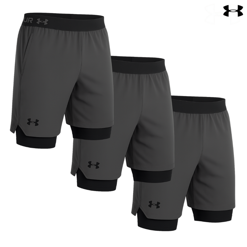 2-in-1 compression shorts set (BUY 2 GET 3 FREE)