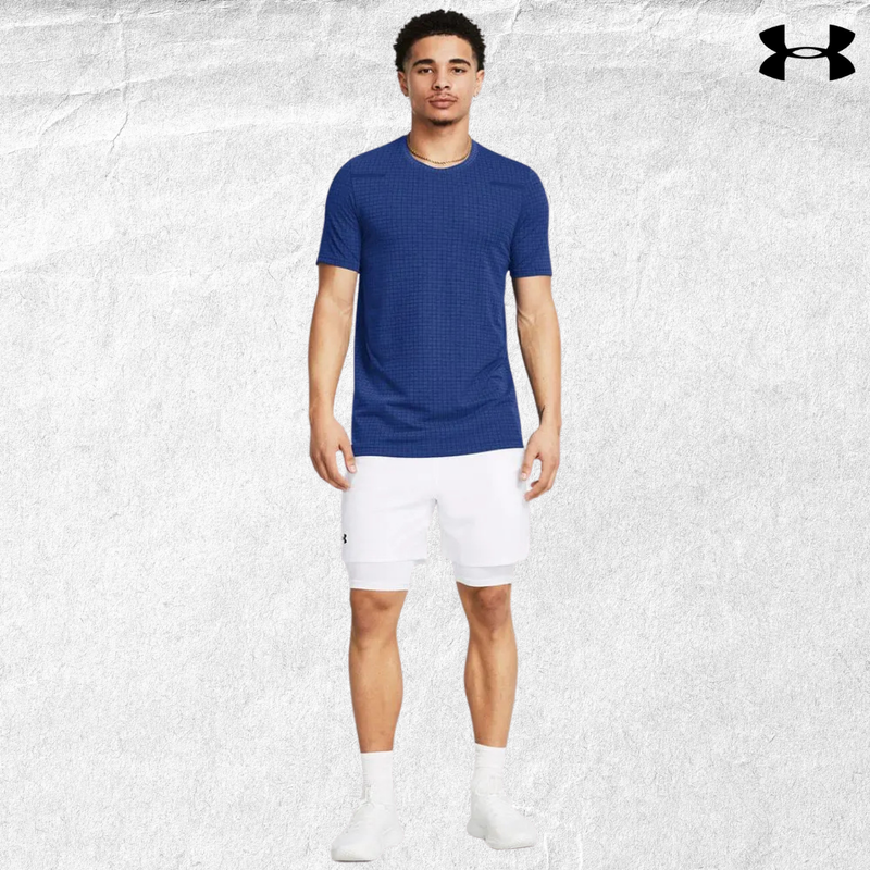 2-in-1 compression shorts set