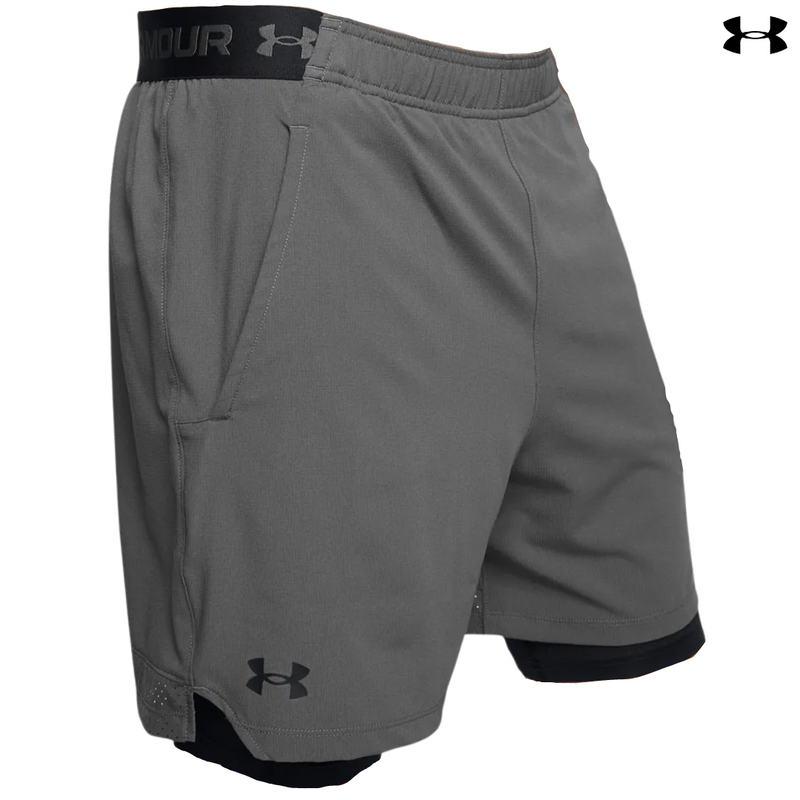 2-in-1 compression shorts set