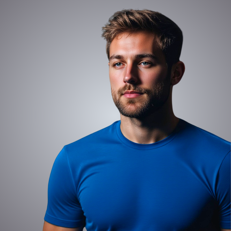 One Ice Touch Technological T-Shirt Kit – anniversary promotion