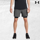 2-in-1 compression shorts set