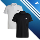 Set of 2 adidas Tr-Es Base Short Sleeve Polo
