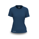 Women's Fitness Tech T-Shirt - Sweat Resistant...