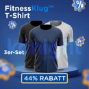 Set of 3 Technological T-Shirts – Anti-Sweat