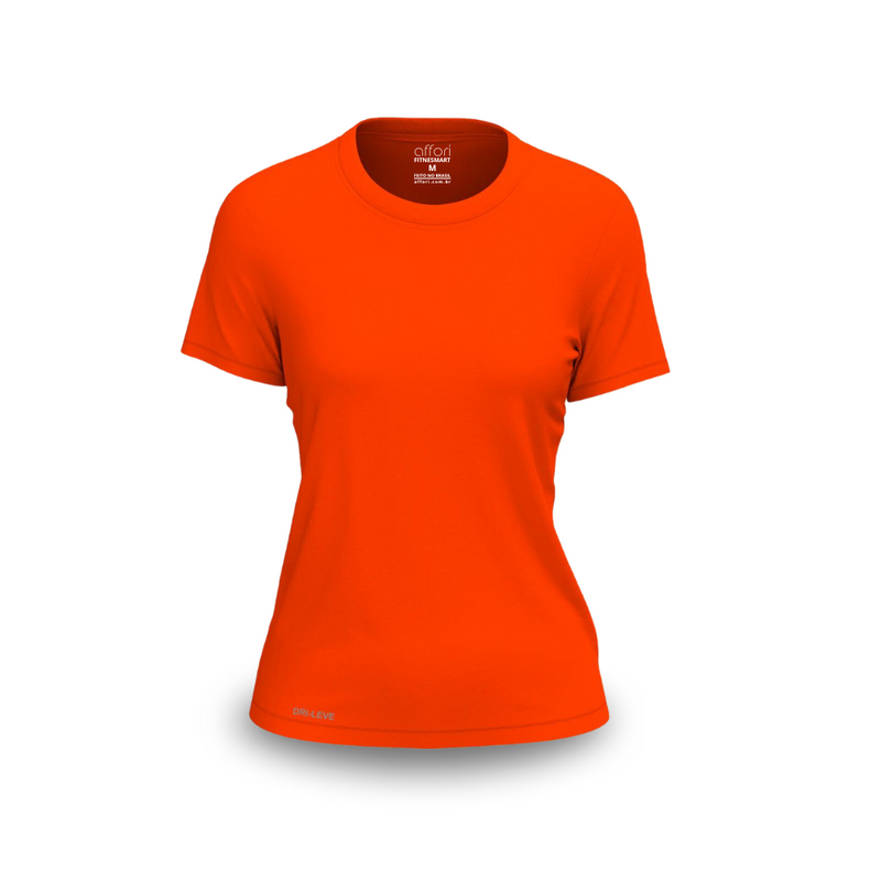 Women's Dry Fit Gym T-Shirt – Anti-Sweat