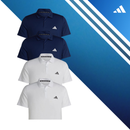 Set of 4 adidas Tr-Es Base Short Sleeve Polo