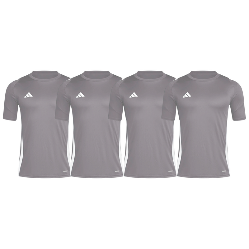 4 Adidas Essentials Stripe Training Shirts (Buy 1, get 4 free)