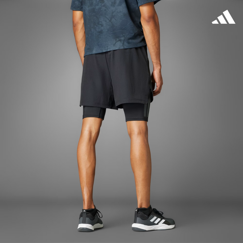 2-in-1 Power Shorts Adidas