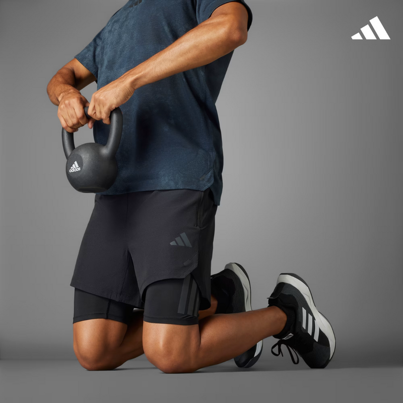 2-in-1 Power Shorts Adidas