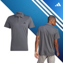 Set of 2 adidas Tr-Es Base Short Sleeve Polo