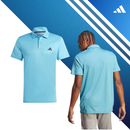 Set of 4 adidas Tr-Es Base Short Sleeve Polo