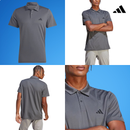 Set of 2 adidas Tr-Es Base Short Sleeve Polo