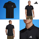 Set of 2 adidas Tr-Es Base Short Sleeve Polo