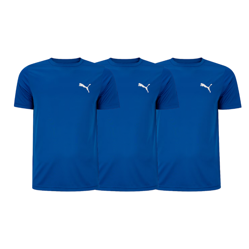 Puma Essentials 3-Stripes Training Shirt (Buy 1, get 3 free)