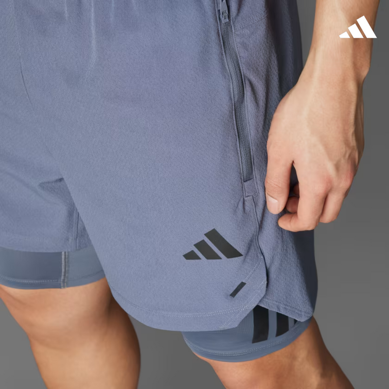 2-in-1 Power Shorts Adidas