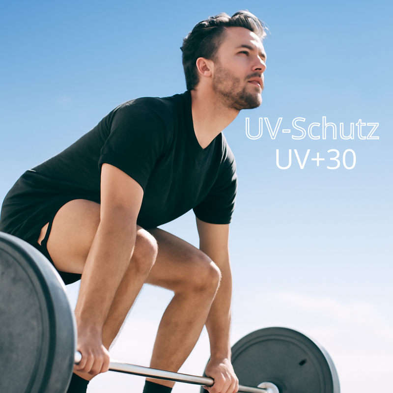 Set of 3 Technological T-Shirts – Anti-Sweat