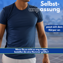 Set of 3 Technological T-Shirts – Anti-Sweat