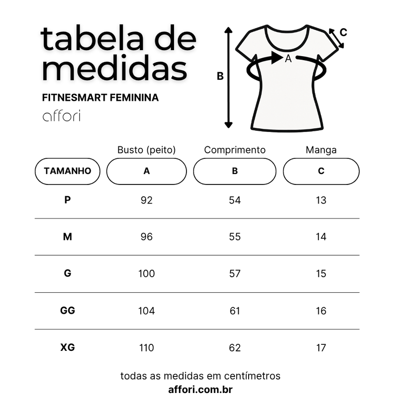 6-piece women's T-shirt set - anti-sweat