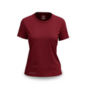Women's Fitness Tech T-Shirt - Sweat Resistant...