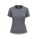 Women's Fitness Tech T-Shirt - Sweat Resistant...