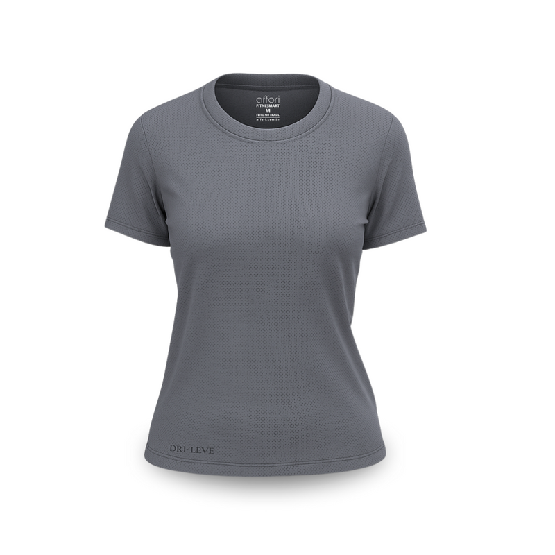 Women's Dry Fit Gym T-Shirt – Anti-Sweat