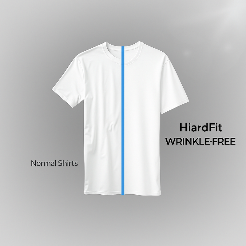 Set of 5 technology T-shirts for men – anniversary offer