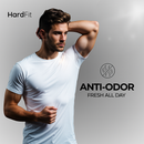 Set of 3 dry fit training t-shirts for men – anti-sweat